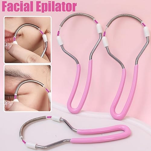 Facial Hair Remover Tool - Spring Threading for Women