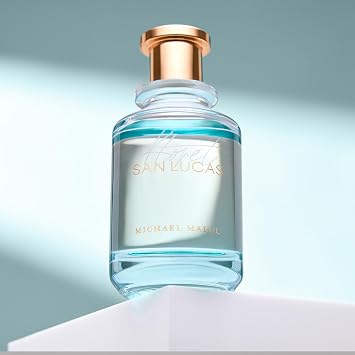 Michael Malul KTORET 831 San Lucas Eau de Parfum for Men - 100ml | 3.4oz