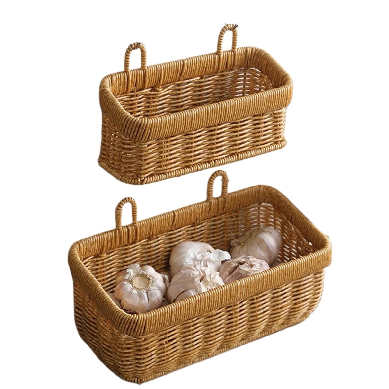 Cesto Portaoggetti Da Appendere Alla Parete Per Riporre