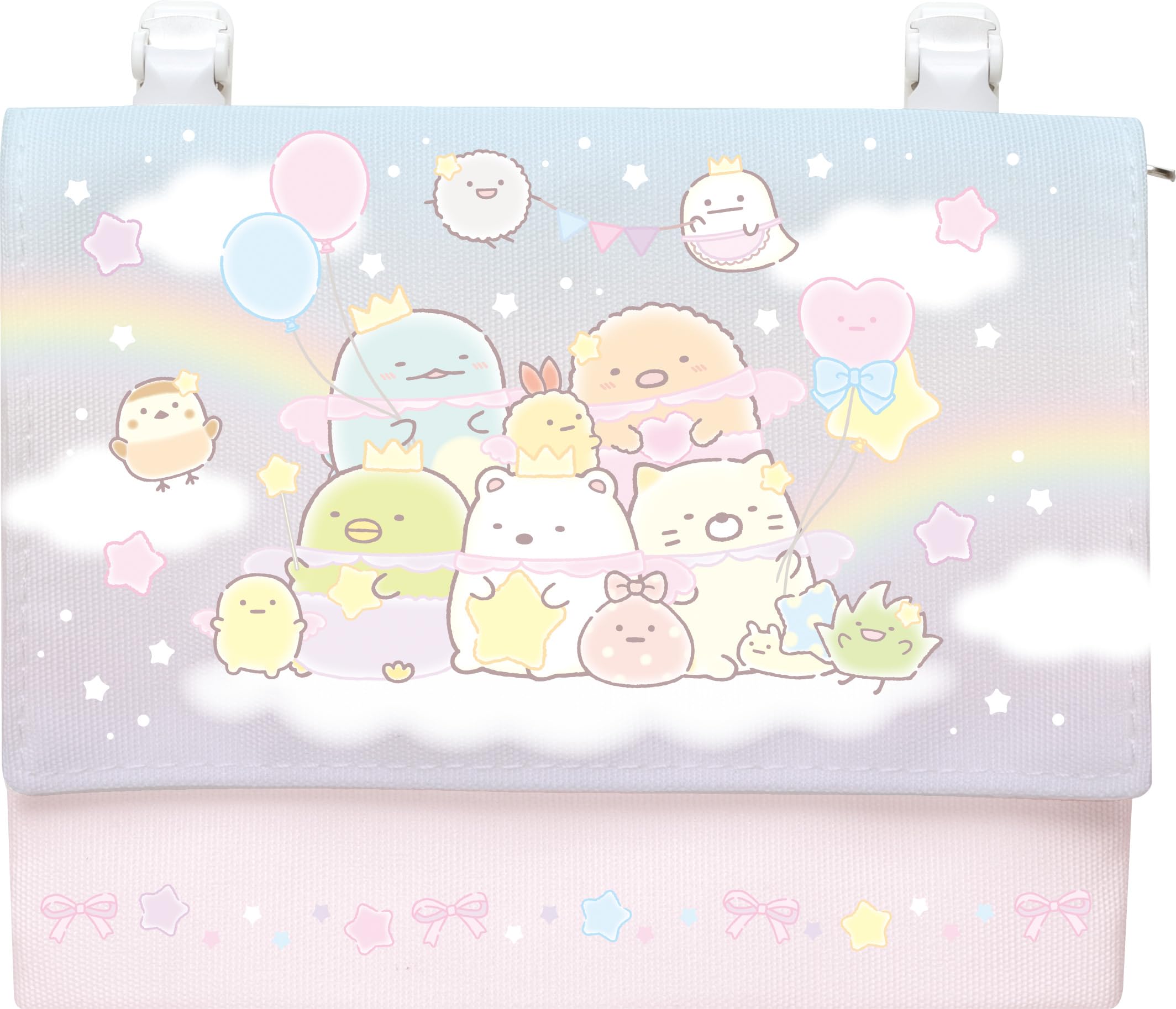 Amazon | サンエックス すみっコぐらしポケットポーチピンク