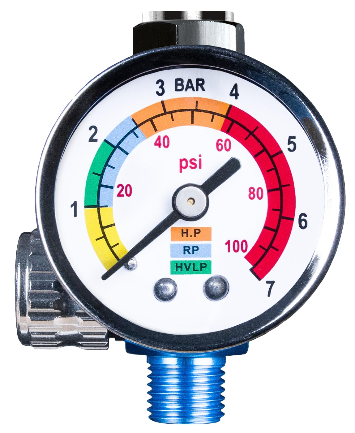 DR5 In-line Pressure Regulator