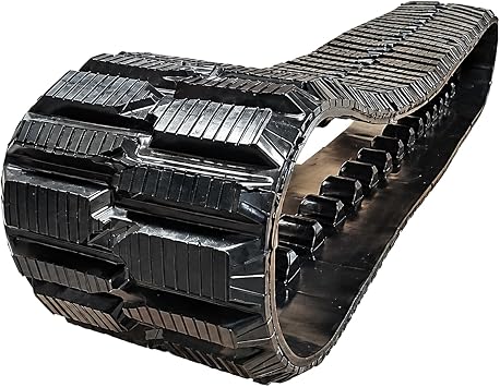 1 Rubber Track 240x88x28 Made for Toro Dingo TX 425 427 525, 9" Width, Wide | Track only - Heavy Duty Excavator Tracks with Durable Tread Design for Jobsite Stability