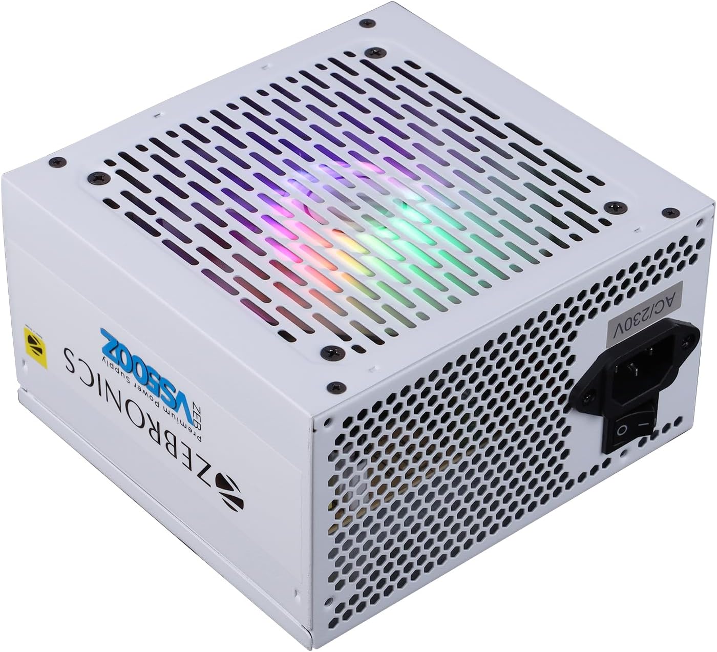 Fresh Look at Amazon In Buy Zebronics Vs500Z 500W Premium Power Supply With