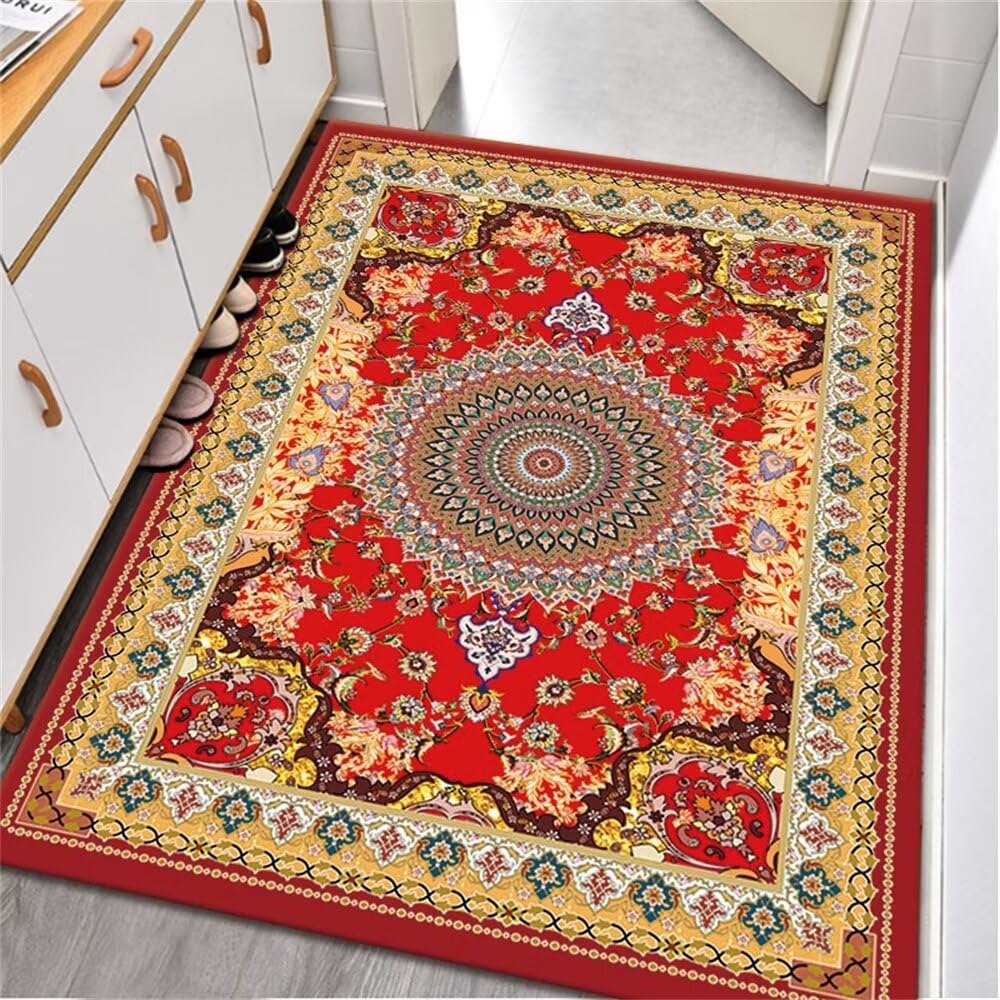 Tapis enfants 60X90CM facile a entretenir deco centre de salon