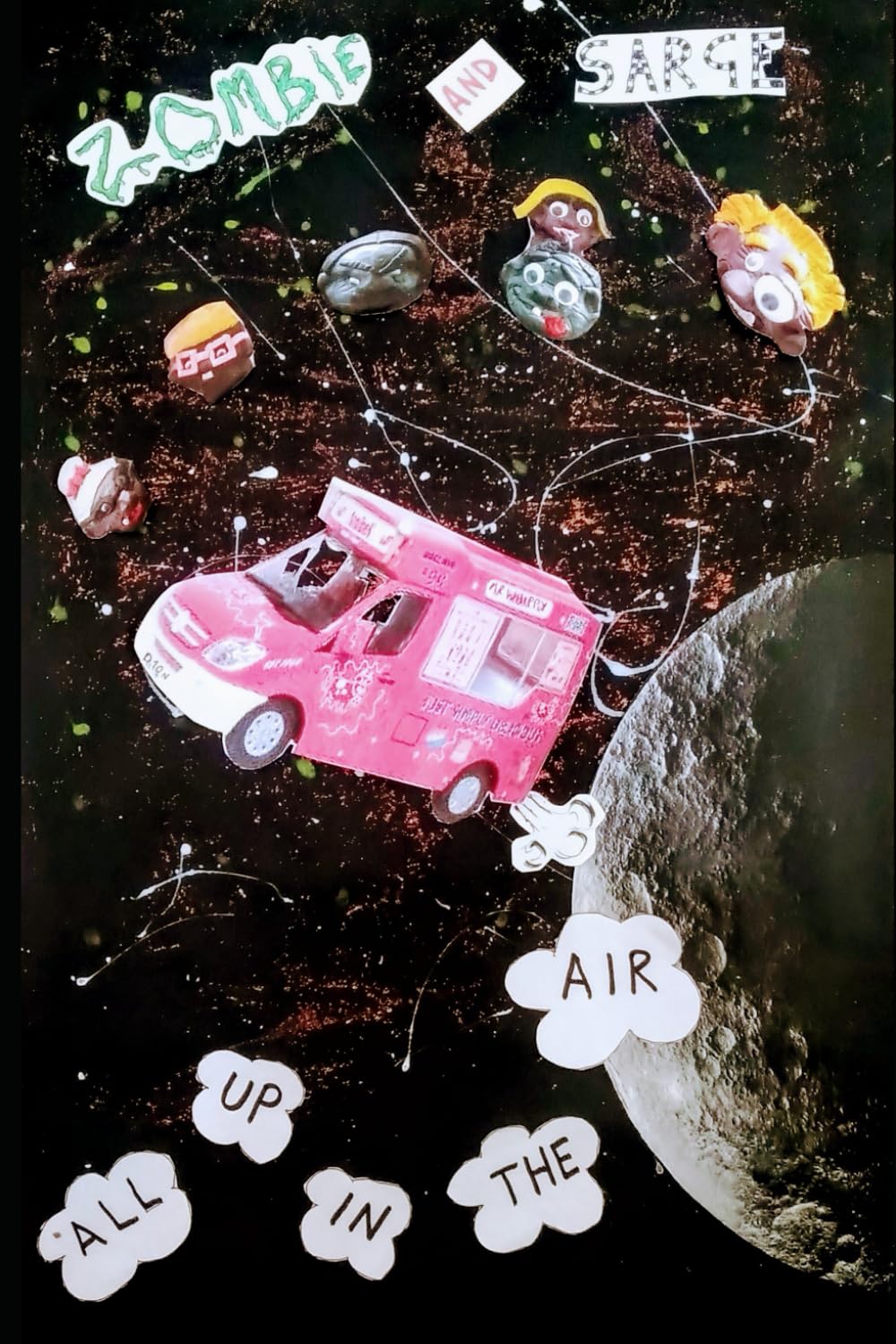 Zombie and Sarge: All Up In The Air