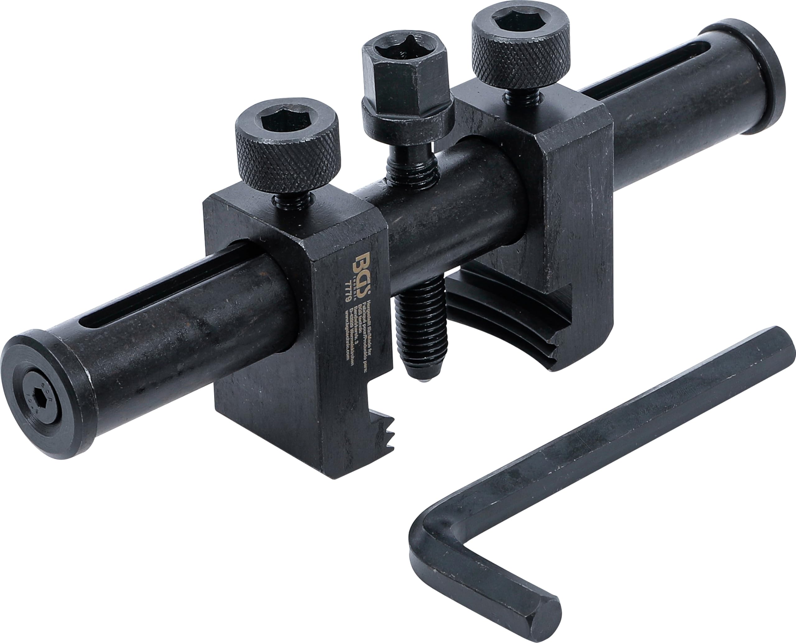 BGS 7779 | Estrattore per pulegge | 40 - 168 mm