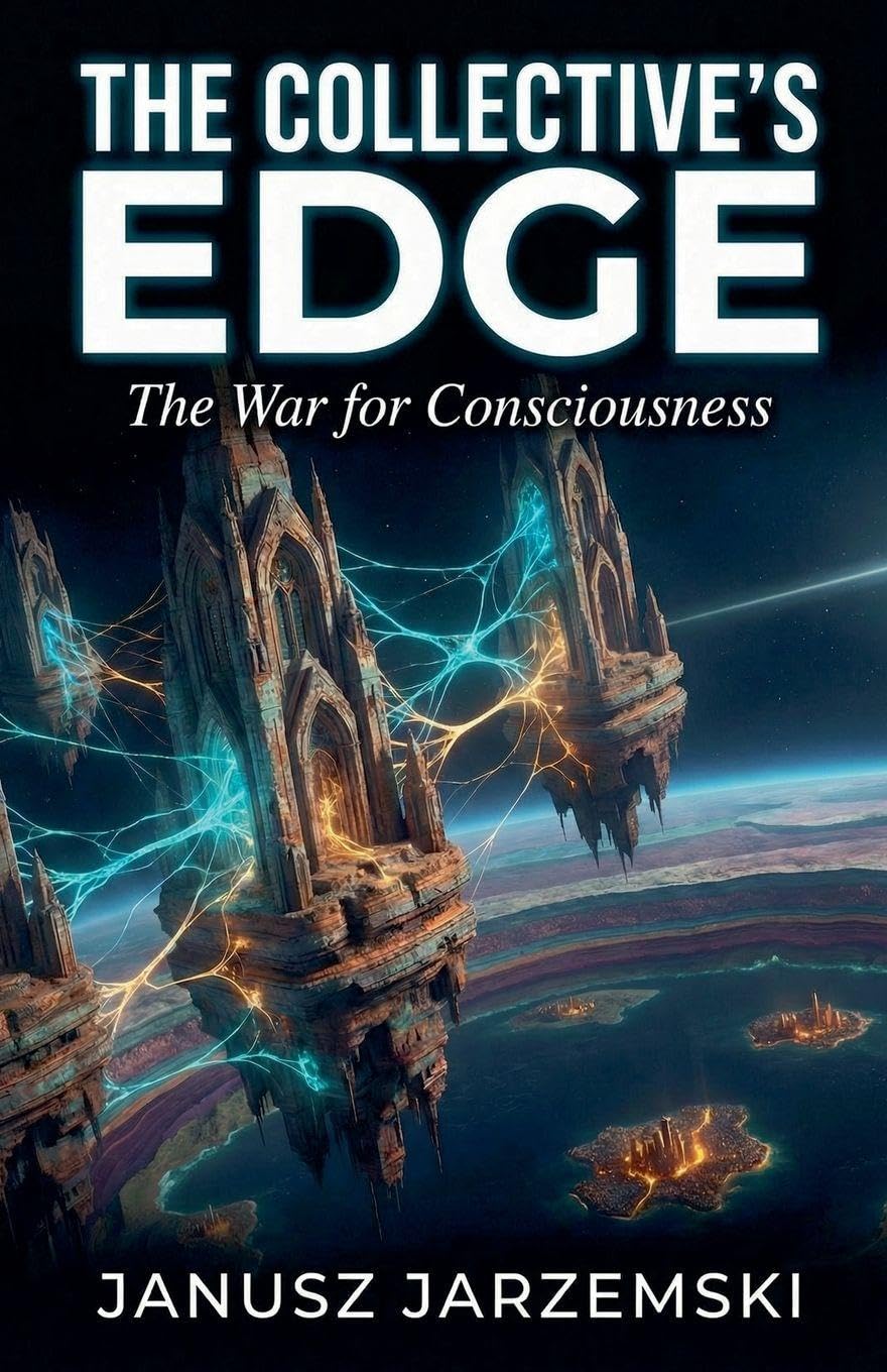The Collective's Edge: 2 (The Posthuman Archives)