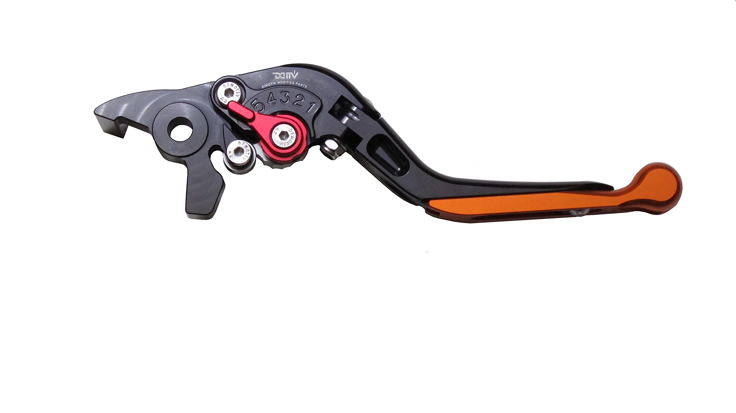 Amazon | 可倒式スライドレバーSET KTM DUKE390 200 125