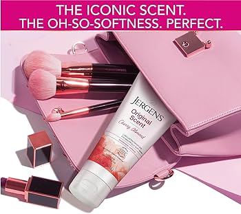 Amazon.com : Jergens Original Scent Dry Skin Body Lotion, Hand and