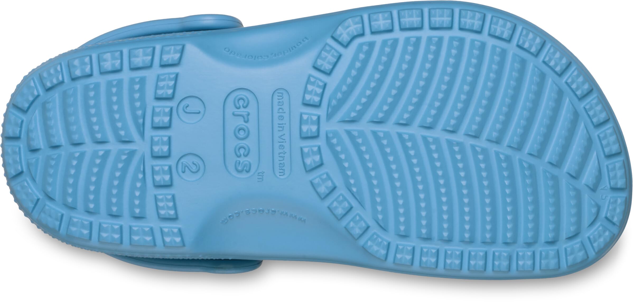 Crocs Classic Clogs, Zoccoli Unisex-Bambini e Ragazzi