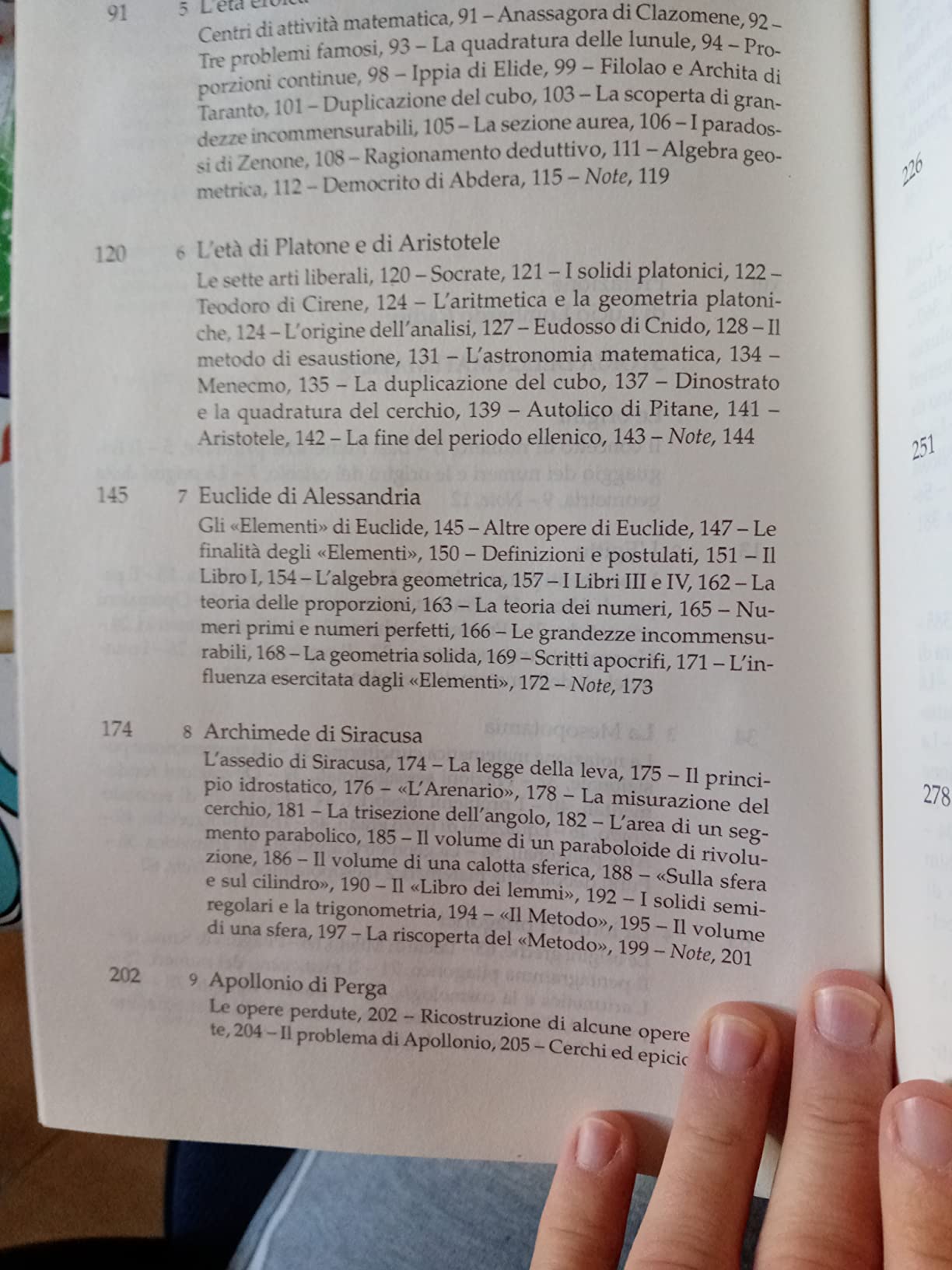 carl boyer storia della matematica