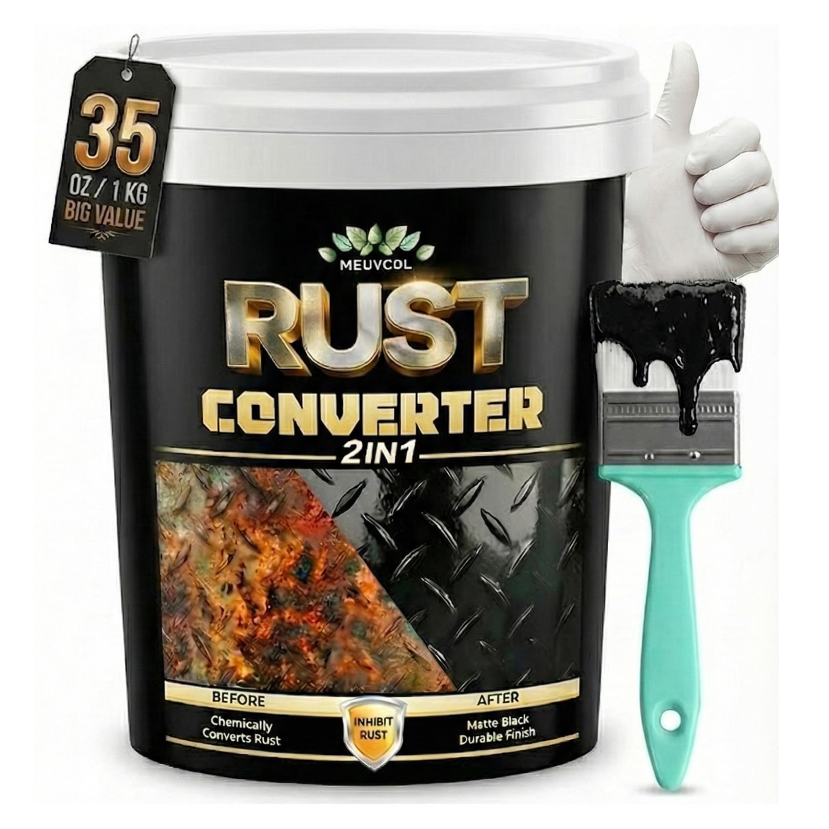 5 Best Anti Rust Paint For Metal | Paint That Sticks for Years