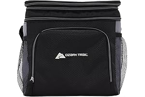 Ozark Trail 24 Can Soft-Sided Cooler: Keep Your Drinks Cold on Every Adventure