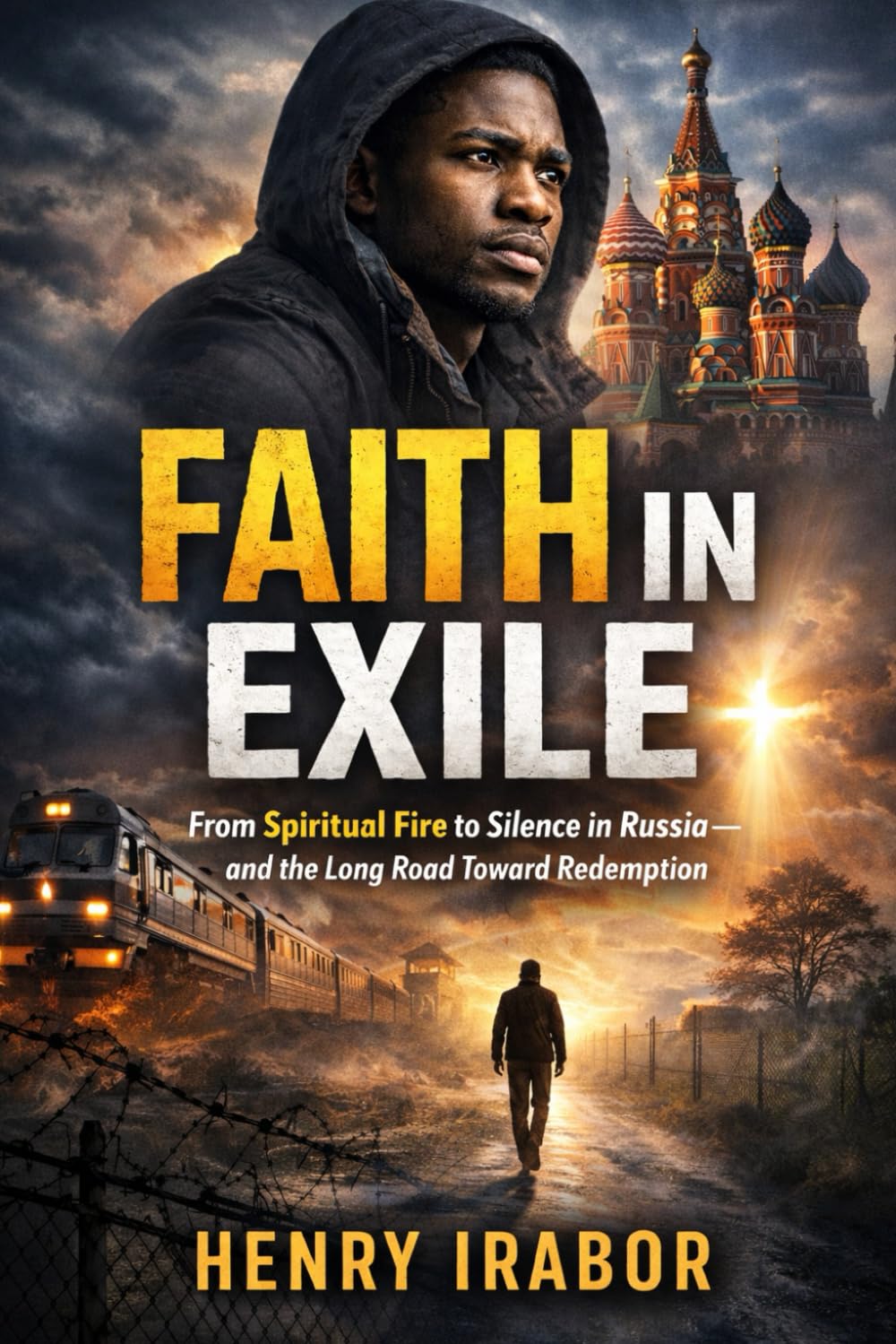 FAITH IN EXILE: From Spiritual Fire to Silence in Russia, and the Long Road Toward Redemption