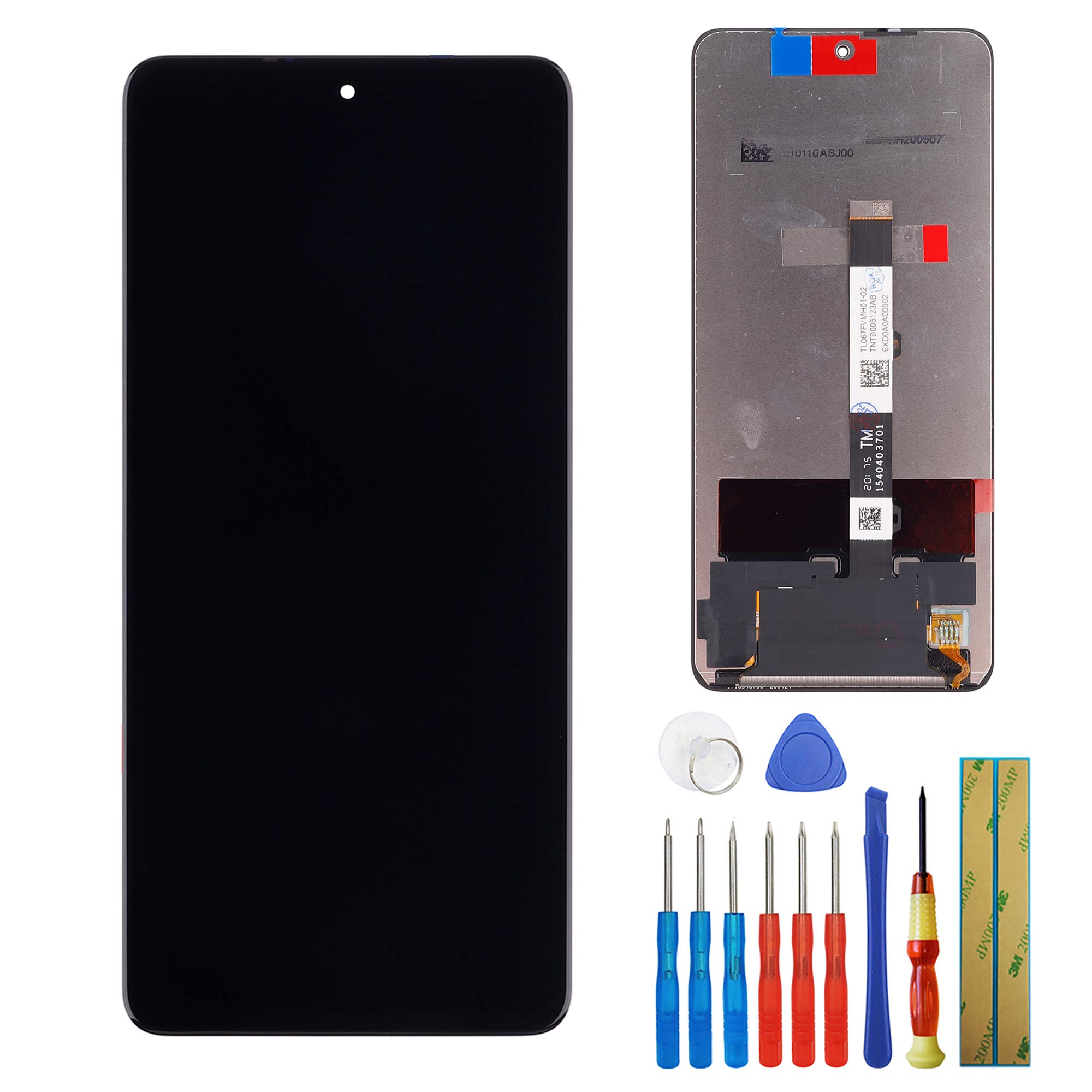 Amazon.com: E-yiiviil LCD Display Compatible with Poco X3