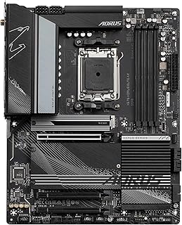 Desktop Motherboard Fit for Gigabyte X670 AORUS Elite AX Motherboard AMD AM5 DDR5 192GB Wi-Fi 6E Support Ryzen 9 7900 8500 7400 7600 7700 CPU