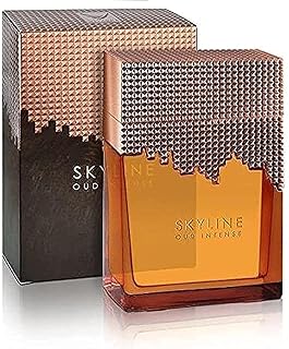 امبر فيفارا سكاي لاين اود انتينس لل للجنسين 80 ملليلتر - او دو بارفان