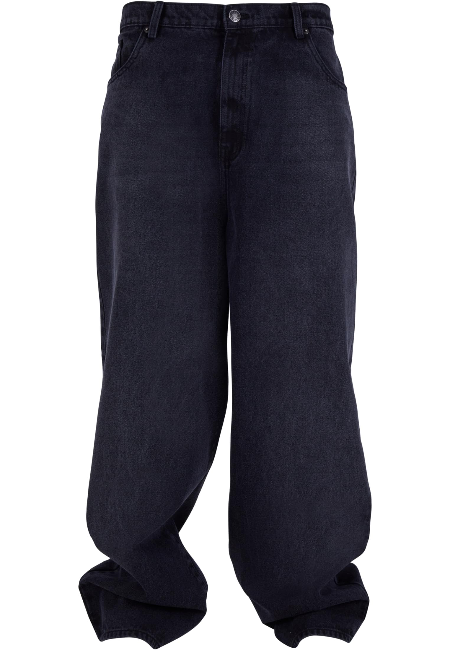 Urban Classics Herren Heavy Ounce Baggy Fit Jeans