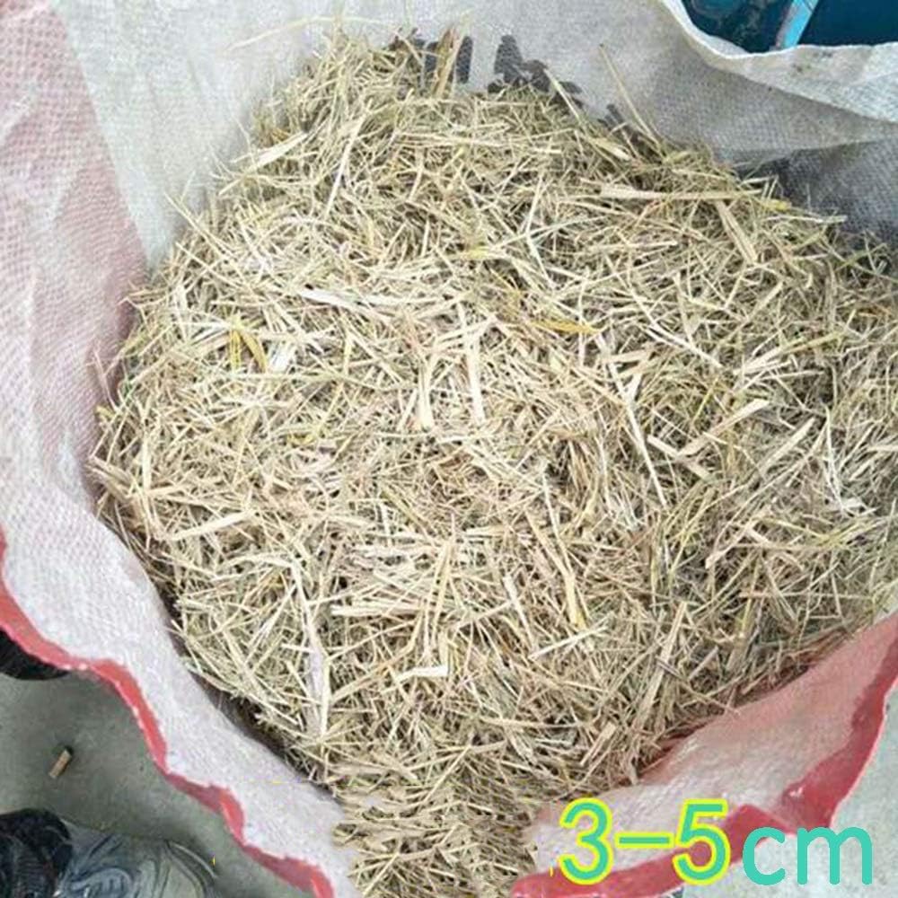 YUDEYU-saoba YUDEYU Straw Loose Soil Protection Greening Grass Fiber Wall Grass (Color : C, Size : 3KG)