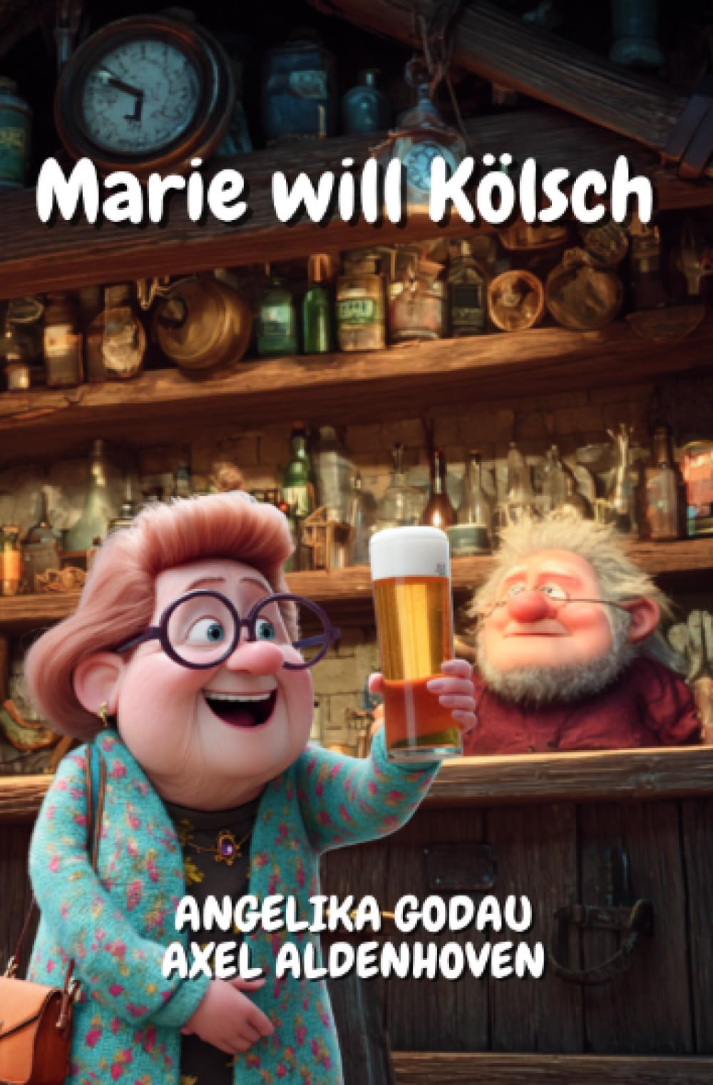 Marie will Kölsch