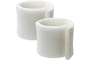 2-Pack MAF1 Humidifier Filter for Essick Air Emerson Moistair