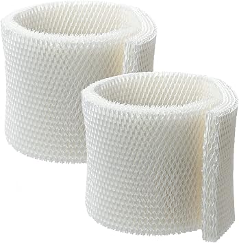 Alocs MAF2 Humidifier Wick Filter for Air-Care - Essick Air Moist Air MA0800 MA08000 MA0600 MA0601; Kenmore 32-15508 15408 154080 2-Pack