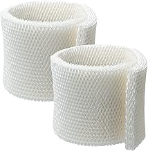 MAF1 Humidifier Filter for Air-Care - Essick Air Emerson Moistair MA1200 MA1201 MA0950, Kenmore14906 32-14906 42-14906 EF1 Humidifiers (2 Pack)