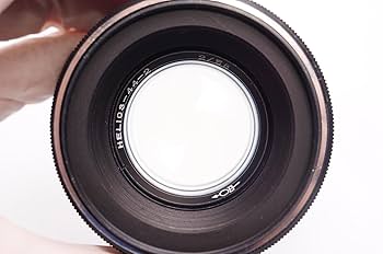 (未使用･未開封品)Helios-44-2 2/58mm lens with PL-mount Red One,Arri. Fully CLA. Amazon.co.jp: Helios-44-2 2/58mm lens with PL-mount Red One