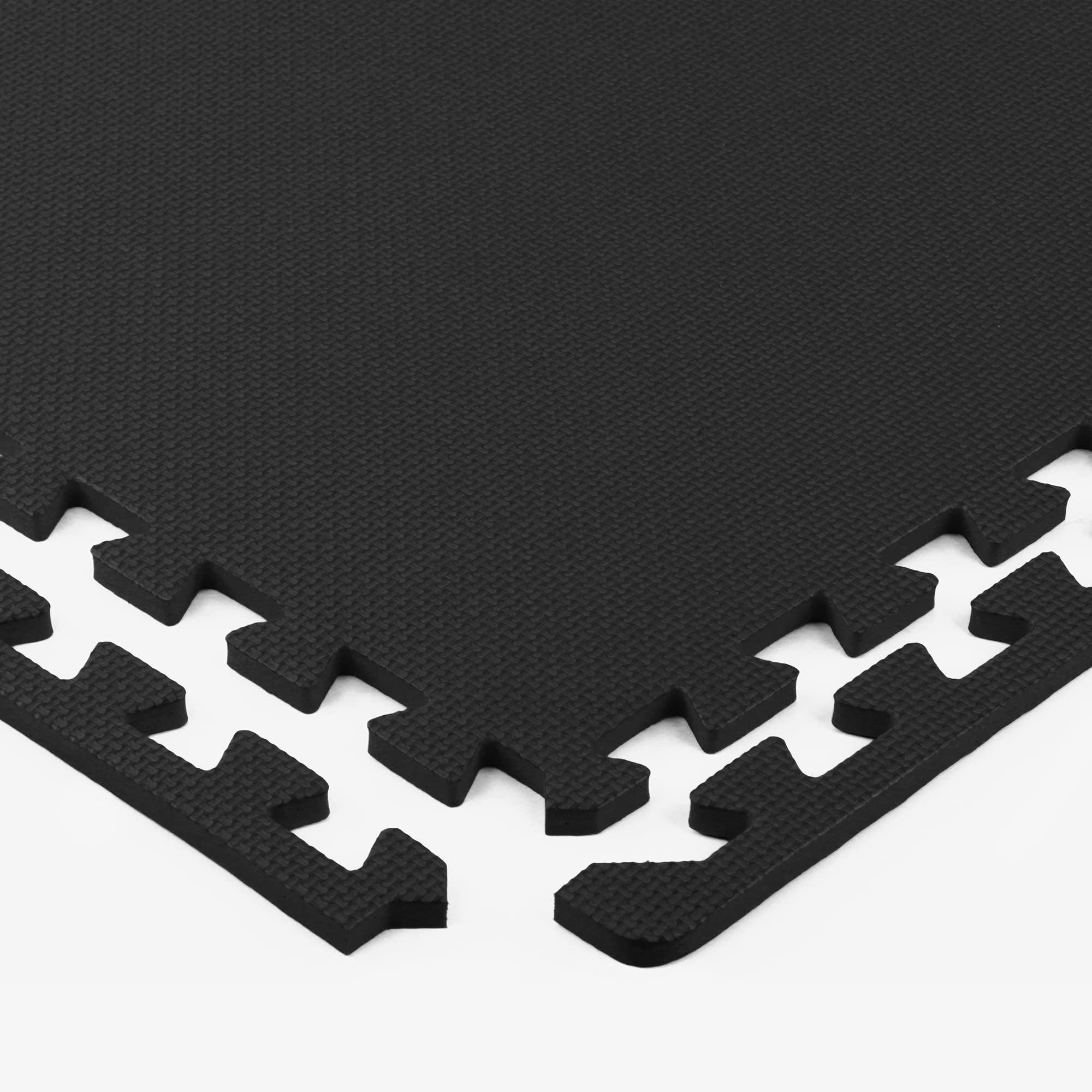 IncStores Exercise Foam Flooring Tiles HighDensity Interlocking Foam Tiles for Portable Floor