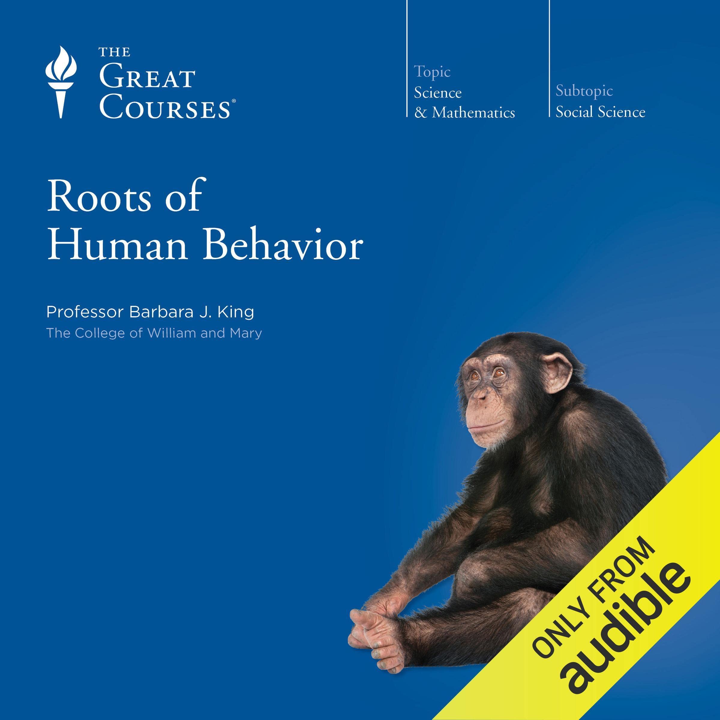 Cover art for Roots of Human Behavior