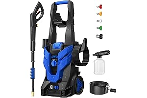 Echo Pressure Washer