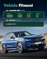 Vista 4 de SCITOO Amortiguadores traseros para Buick LeSabre 344487 39107, 2 uds