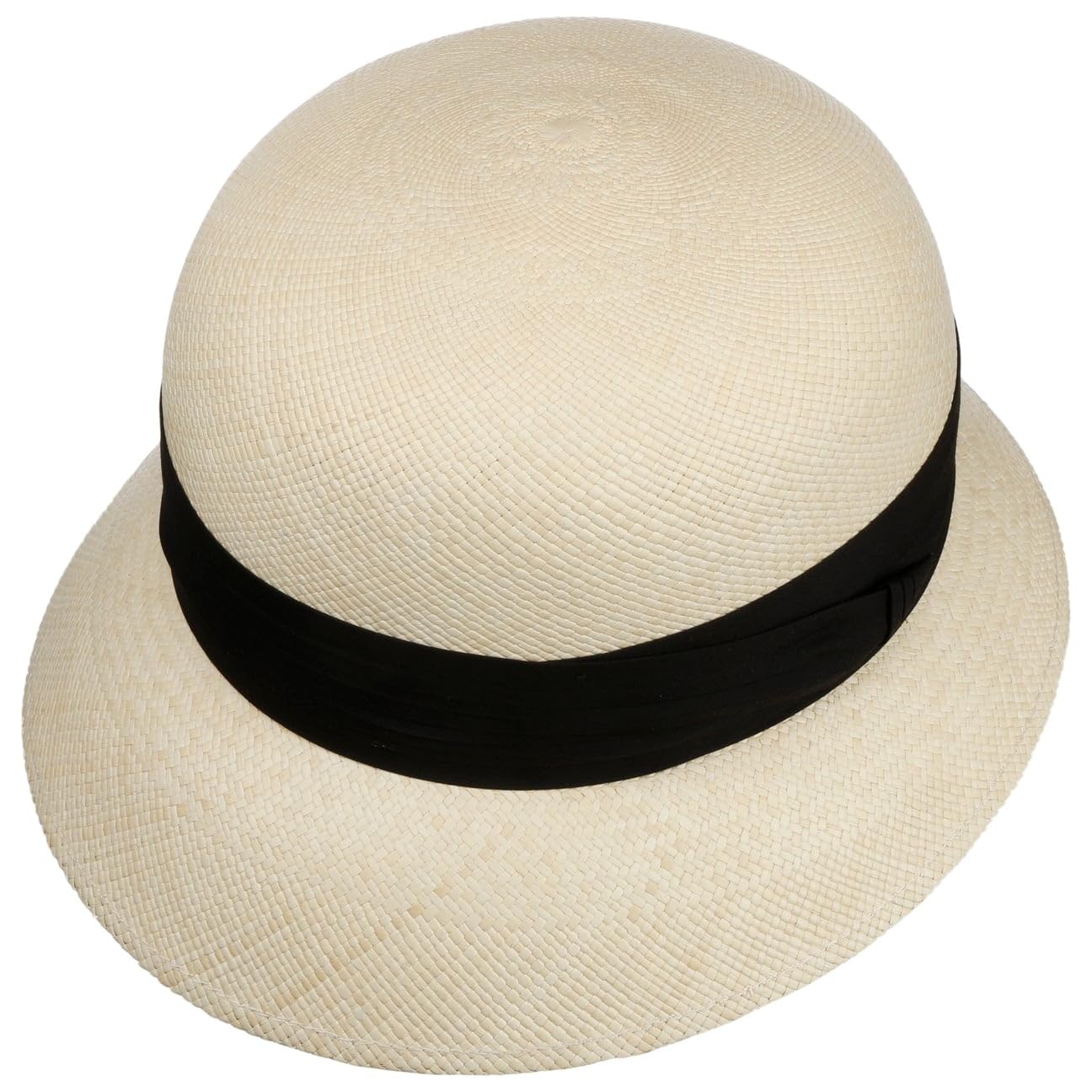 SOMBREROSHOP Carlesa Sombrero Cloche Panama Proteccion UV 50 Mujer Primavera Verano