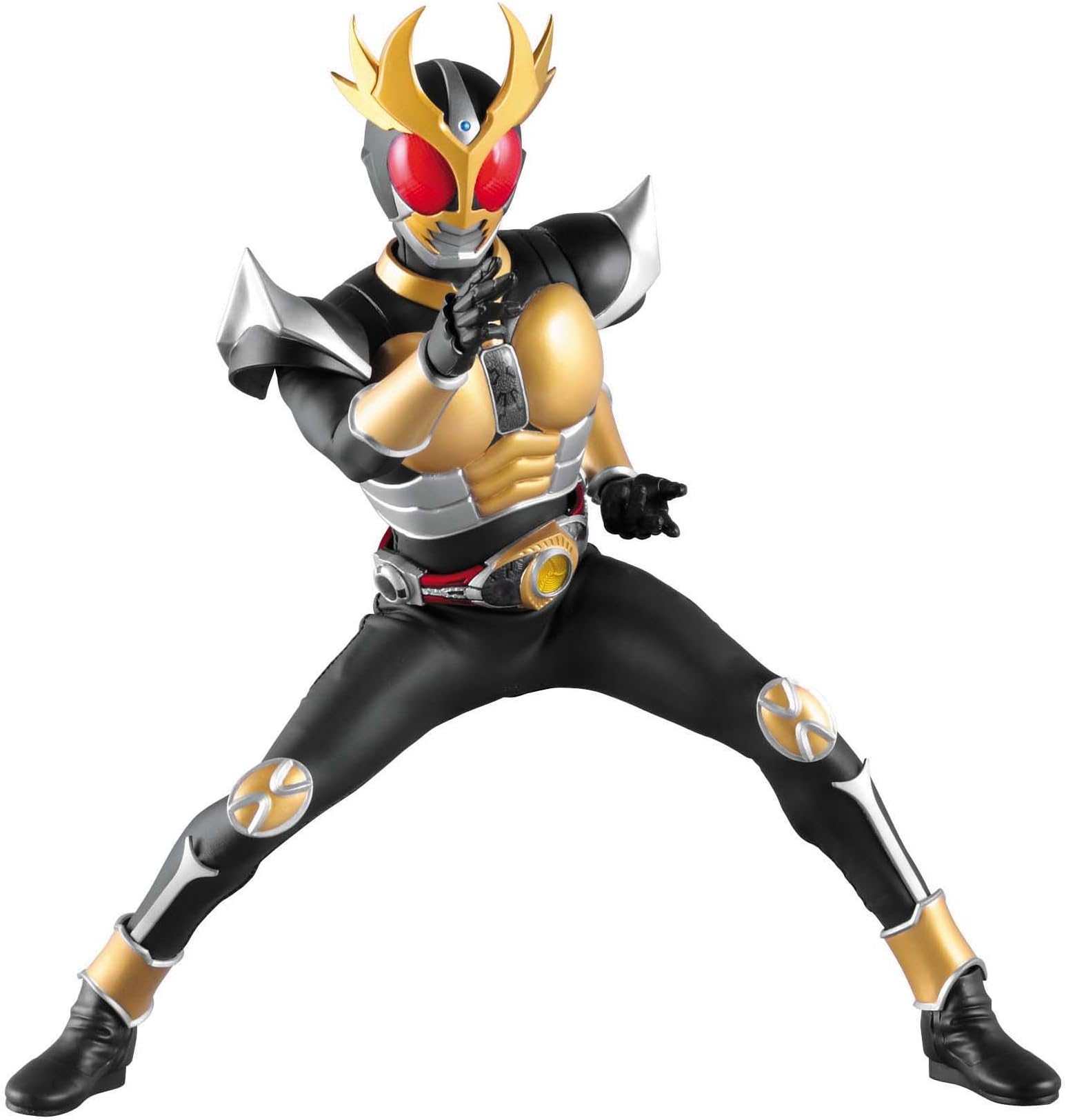 RAH DX 463 Masked Rider Agito