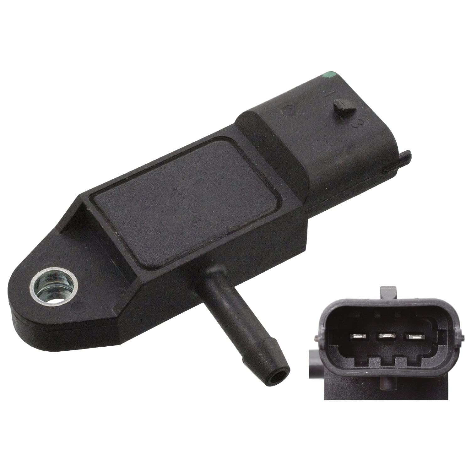 pressure sensor map sensor 105990 FEBI BILSTEIN for FORD FOCUS II FOCUS C-MAX