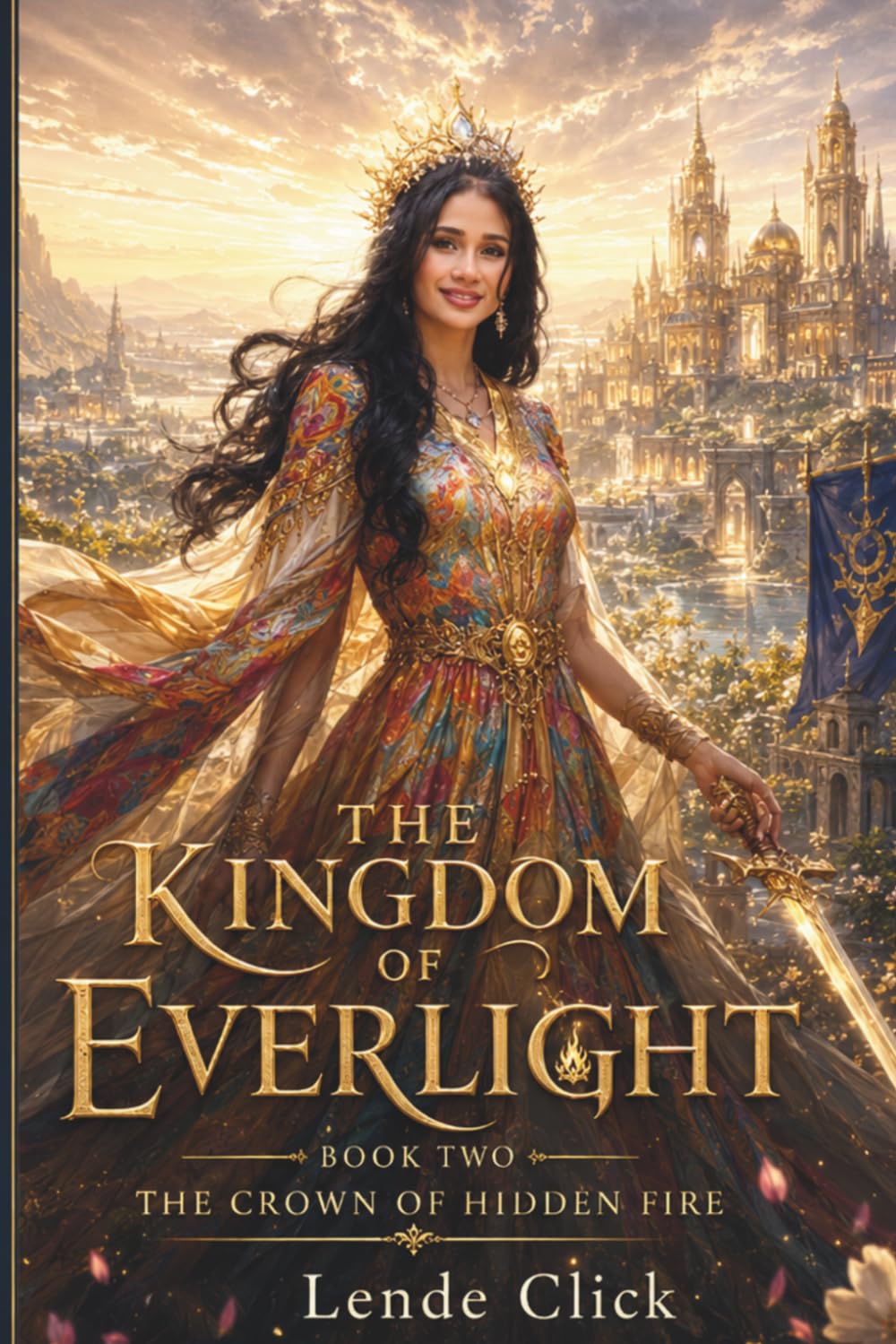 The Kingdom of Everlight: The Crown of Hidden Fire