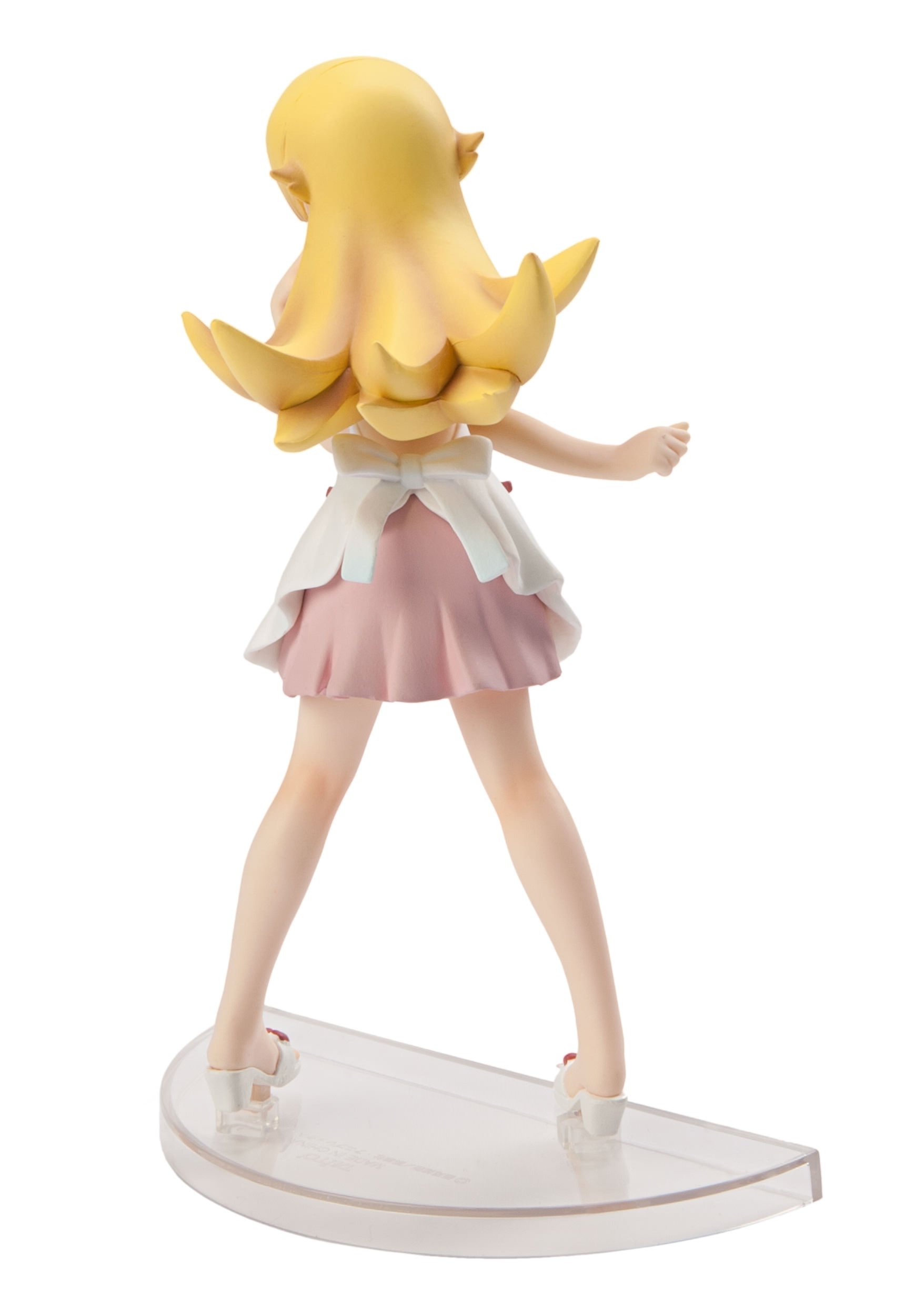 Amazon.co.jp: シリーズ セカンドシーズン 忍野忍 フィギュア TAITO 