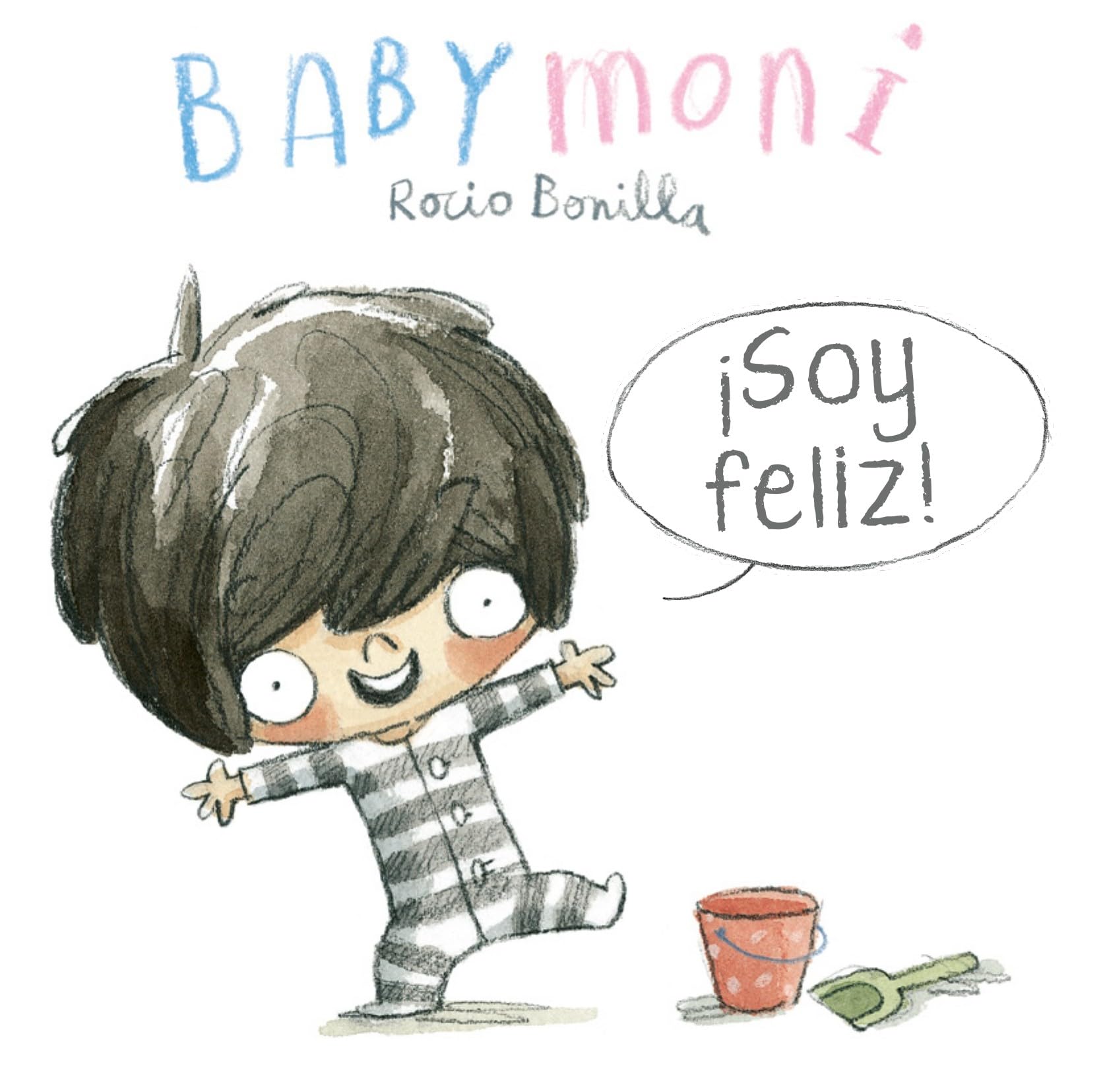 Babymoni: ¡Soy Feliz!: 5 (Babymoni en Español)