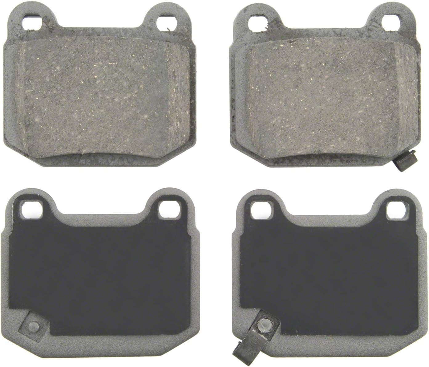 Wagner Brake ThermoQuiet PD961 Disc Brake Pad Set