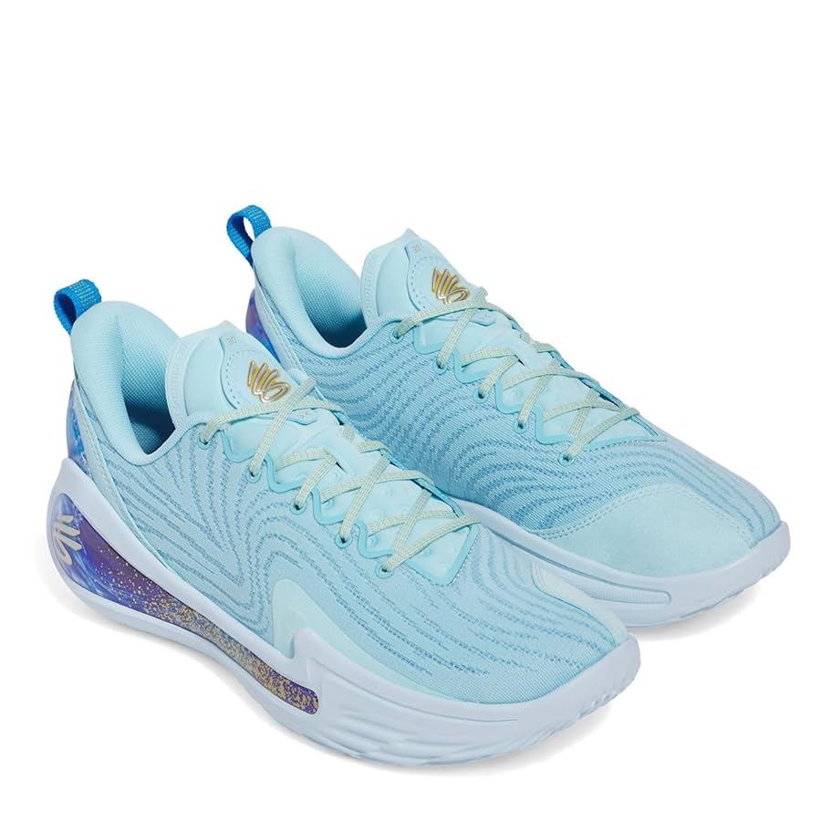 シューズ(男性用) CURRY 12 28.0 'PISCES' Amazon.com | Under Armour Curry 12 Pisces - Men's (Stream