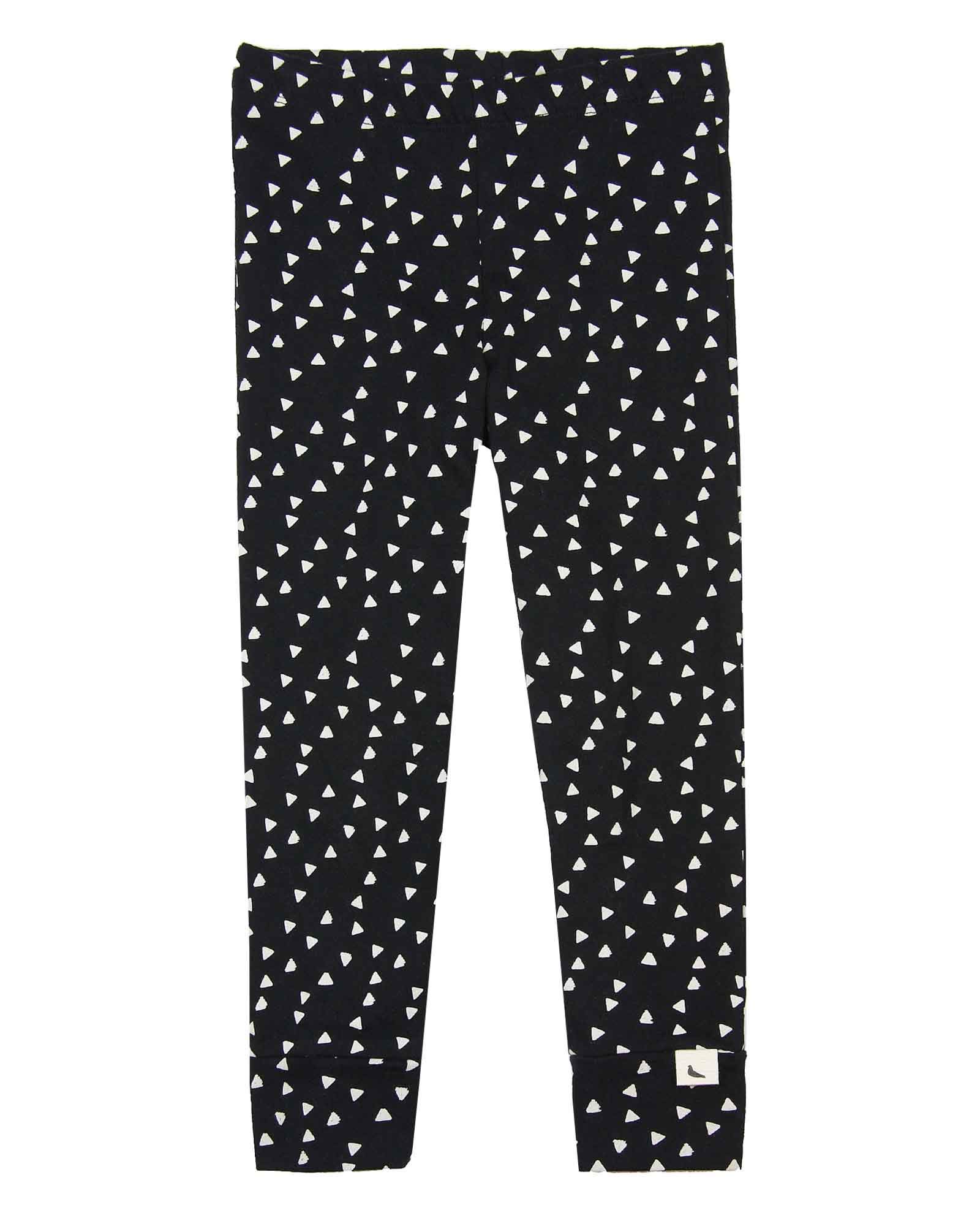 Turtledove LondonLeggings in Triangle Print, Sizes 6M-5