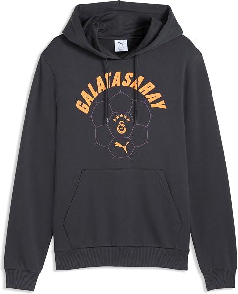 PUMA GALATASARAY FtblCulture Kapüşonlu SWEATSHIRT, 786842