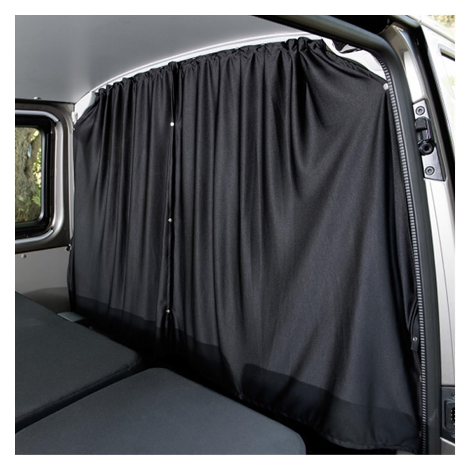 Parasole Auto per Fiat per Ducato Camper Camper Viaggio Camping Caravan Cabina Divisorio Tenda Parasole Oscurante