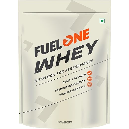 FUELONE Whey Protein Rich Chocolate 1kg