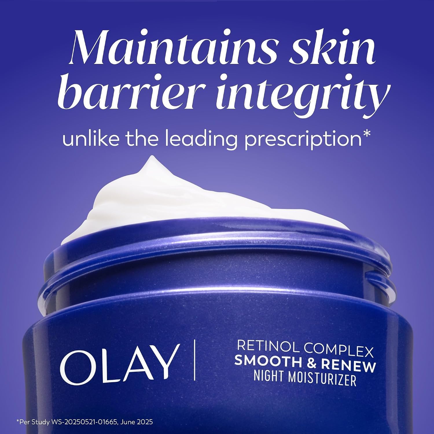 Olay Regenerist Radiance Retinol Face Moisturizer: Smooth & Renew Cream for Women - Fragrance-Free, Anti-Aging, Anti-Wrinkle, Tightening & Brightening - 2 Oz view 6