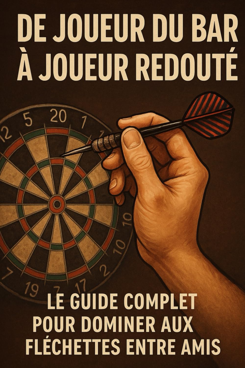 De joueur du bar à joueur redouté: Le guide complet pour dominer aux fléchettes entre amis