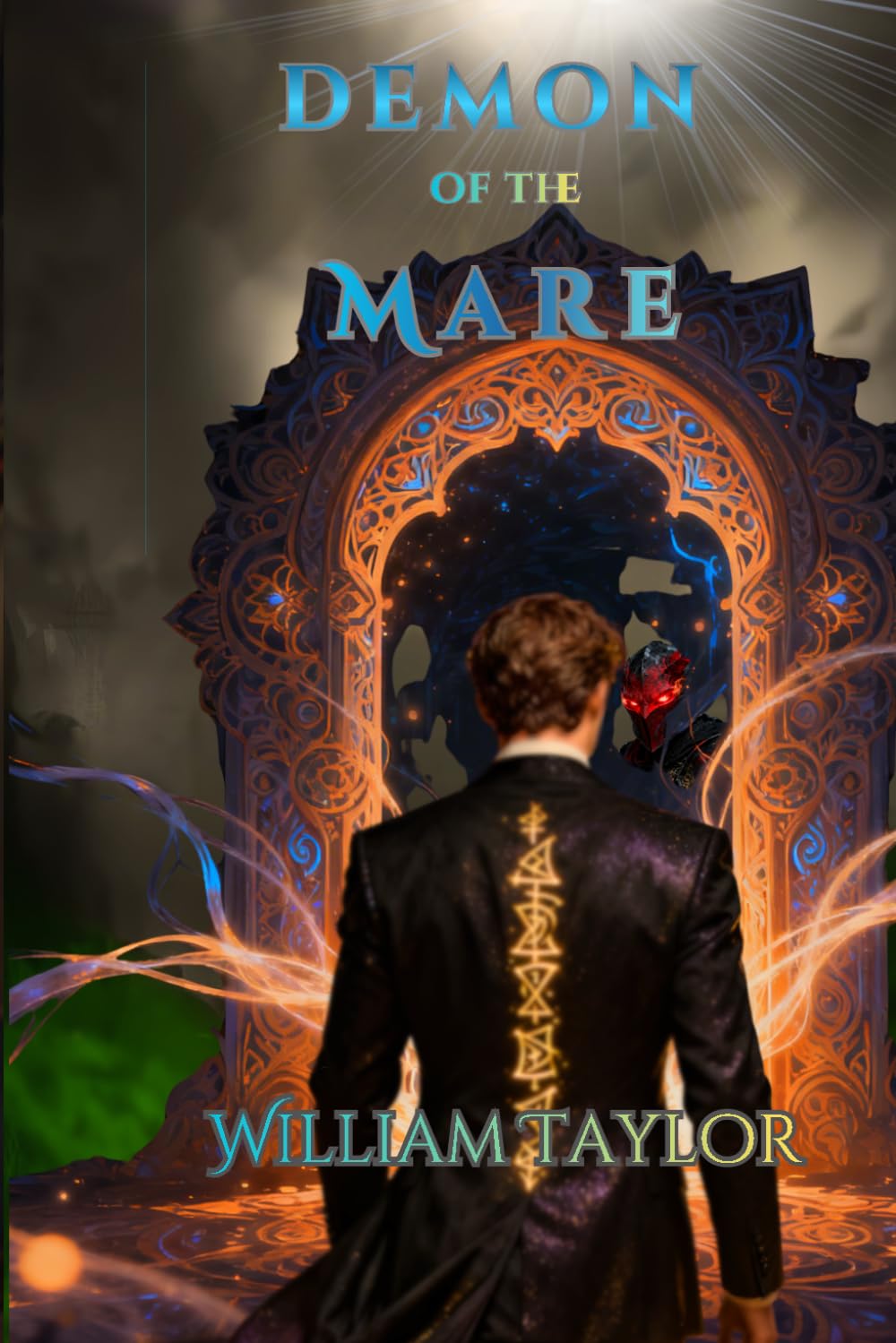 Demon of the Mare (The Forgotten Realms)