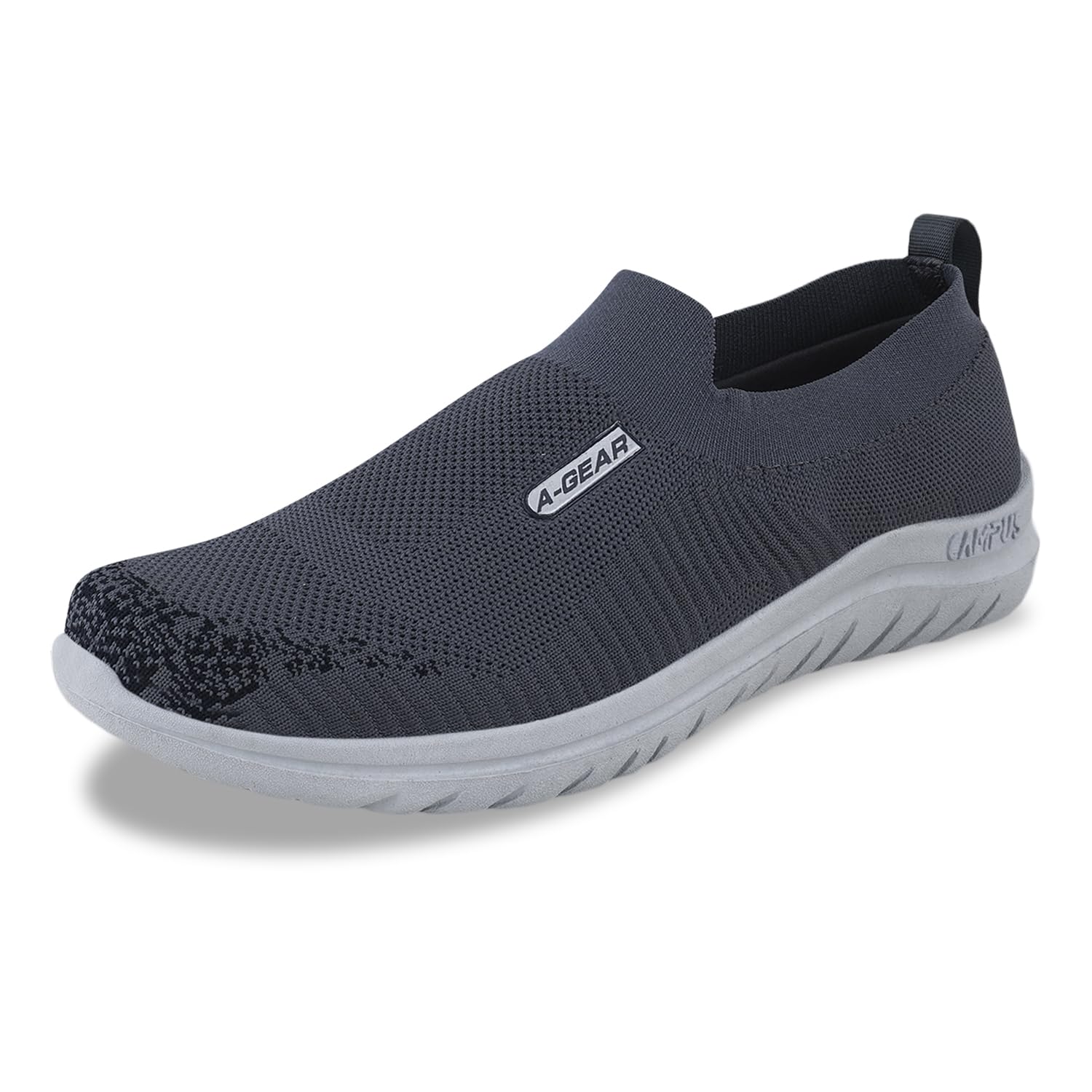 Campus Mens AGR-003 D.Gry/Navy Walking Shoes - 9UK/India AGR-003 (B0CBBZRRR7) Amazon Price History, Amazon Price Tracker