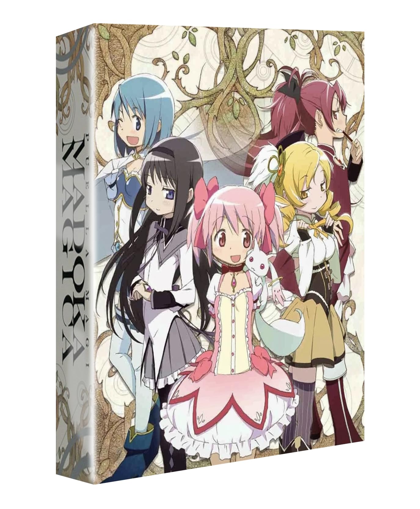 Puella Magi Madoka Magica Edición Coleccionistas. Bluray