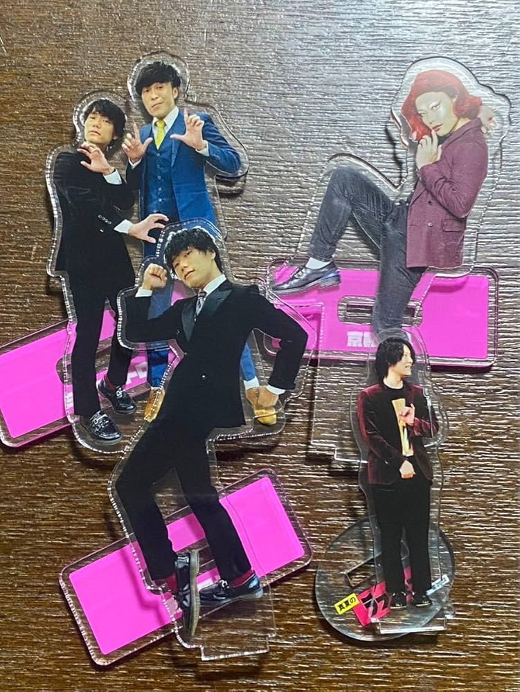 Amazon.co.jp: 9番街レトロ 京極風斗 アクスタ アクリルスタンド Amazon.co.jp: 9番街レトロ 京極風斗 アクスタ アクリルスタンド